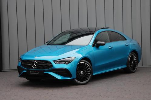 Mercedes-Benz CLA-Klasse 250 e AMG | Head-up | Keyles-go | B, Auto's, Mercedes-Benz, Te koop, CLA, 360° camera, ABS, Achteruitrijcamera