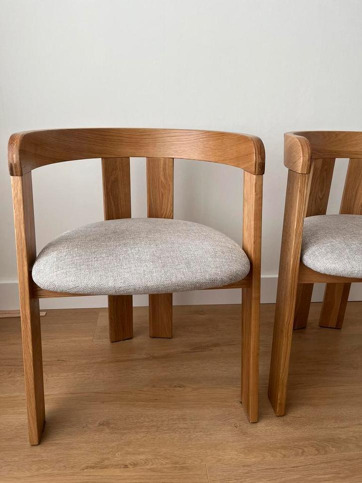 JYSK Japandi Eetkamerstoelen, Huis en Inrichting, Stoelen, Nieuw, Twee, Ophalen