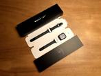 Apple Watch Nike Series 6 Space Grey Aluminum 44mm Otterbox, Zwart, IOS, Ophalen of Verzenden, Zo goed als nieuw
