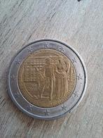 €2 munt, Ophalen of Verzenden