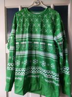 Saalbach skipully après ski trui Maandag, Ophalen of Verzenden, Zo goed als nieuw, Maat 52/54 (L)