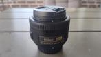 Nikon AF-S Nikkor 35mm 1.8, Ophalen of Verzenden, Zo goed als nieuw, Telelens