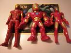 Marvel Iron man actiefiguren te koop (speelgoed), Gebruikt, Ophalen of Verzenden