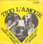 Starlet Single (1979) Trio L'Amour - We Pakken een Creme de, Gebruikt, 7 inch, Single, Ophalen of Verzenden