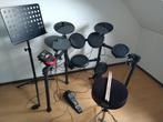 Medeli DD512 elektrisch drumstel inclusief extra's, Muziek en Instrumenten, Drumstellen en Slagwerk, Ophalen, Zo goed als nieuw