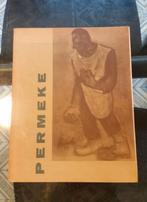 Catalogus CONSTANT PERMEKE. K.M.S.K. Antwerpen, 1959, Gelezen, Diverse auteurs, Ophalen of Verzenden, Schilder- en Tekenkunst