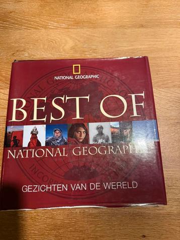 Best of National Geographic Gezichten van de wereld beschikbaar voor biedingen