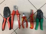 Knipex Handgereedschap, Ophalen of Verzenden, Gebruikt