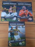 Vitesse Wedstrijdboekjes 2009/2010, Verzamelen, Boek of Tijdschrift, Vitesse, Ophalen of Verzenden, Zo goed als nieuw