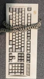 Authentiek IBM Toetsenbord - Klassieker!, Ophalen of Verzenden, Qwerty, Gebruikt, Bedraad