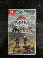 Pokemon Legends Arceus, Avontuur en Actie, 1 speler, Ophalen of Verzenden, Zo goed als nieuw