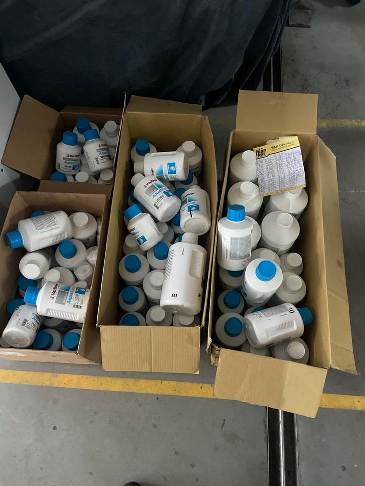 Autolak  Verf -, Zakelijke goederen, Machines en Bouw | Industrie en Techniek, Ophalen of Verzenden