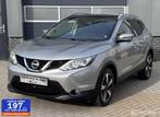 Nissan Qashqai 1.2 Connect Edition/ DEALER ONDERHOUDEN/ PANO, Voorwielaandrijving, Euro 5, Gebruikt, 4 cilinders