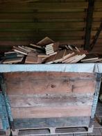 Hout voor hottub of buitenhaard, Ophalen, Zo goed als nieuw