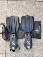 Scuba Pro Seawing Nova Vinnen M - Zo goed als nieuw, Watersport en Boten, Duiken, Ophalen of Verzenden, Zo goed als nieuw, Zwem- of Duikvliezen