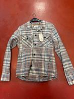 Nieuw overshirt Cast Iron - Ruitjes - Maat M, Kleding | Heren, Ophalen of Verzenden, Zo goed als nieuw, Overige kleuren, Halswijdte 39/40 (M)