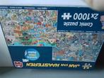 Jan  van  haasteren  ruilen of kopen, Hobby en Vrije tijd, Denksport en Puzzels, Ophalen, 500 t/m 1500 stukjes, Zo goed als nieuw