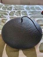 Metalen hanglamp, Huis en Inrichting, Ophalen, Zo goed als nieuw, Minder dan 50 cm