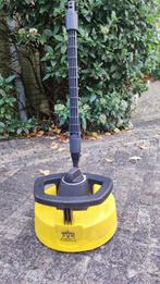 Terras reiniger topcraft., Ophalen, Zo goed als nieuw, Elektrisch, Overige merken