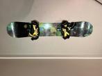 Snowboard Burton incl bindingen, Ophalen, Gebruikt, Board