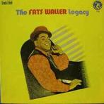 Fats Waller ‎– The Fats Waller Legacy lp, 1960 tot 1980, Gebruikt, Ophalen of Verzenden, 12 inch