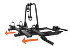 Spinder SC2 fietsendrager - Voor 2 fietsen en camper busjes, Auto diversen, Fietsendragers, Nieuw, Ophalen of Verzenden, Brede banden