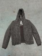 Superdry Polar Sport Jas - Maat L, Maat 52/54 (L), Zwart, Ophalen of Verzenden, Gedragen