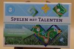 Spelen met talenten coaching loopbaan begeleider, Ophalen of Verzenden, Nieuw, Thema uitgevers