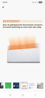 qlima, Ophalen, Radiator, Zo goed als nieuw, 60 tot 150 cm