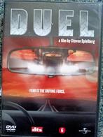 DUEL IMDb7.6 Thriller van Steven Spielberg met Dennis Weaver, Cd's en Dvd's, Dvd's | Thrillers en Misdaad, Vanaf 16 jaar, Ophalen of Verzenden