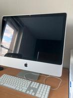 Apple Imac 24 inch scherm incl. toetsenbord computer, Computers en Software, Apple Desktops, 2 tot 3 Ghz, IMac, Gebruikt, 256 GB