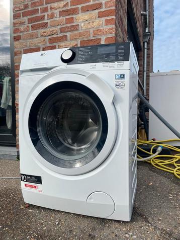 AEG Wasmachine - 8kg, 1600 toeren, A+++ beschikbaar voor biedingen