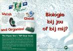 7up, Biologie bij jou of bij mij ?, Verzamelen, Ophalen of Verzenden, 1980 tot heden, Ongelopen, Overige thema's
