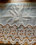 Gordijn (Valletje), Ophalen of Verzenden, 100 tot 150 cm