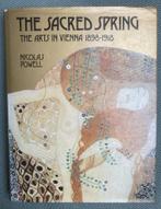 The sacred Spring The Arts in vienna 1898 - 1918, Ophalen of Verzenden