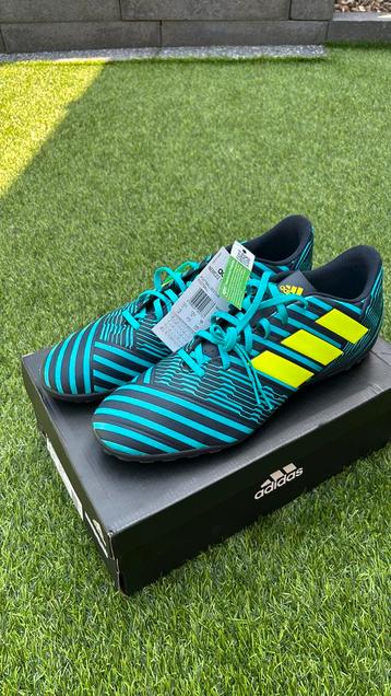 Adidas Nemeziz voetbalschoenen (nieuw) maat 48  beschikbaar voor biedingen