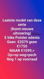 E Bike, Fietsen en Brommers, Elektrische fietsen, Nieuw, 51 tot 55 cm, 50 km per accu of meer, Ophalen