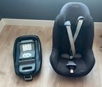 Maxicosi Pearl met isofix base (familyfix), Maxi-Cosi, Gebruikt, Ophalen, Isofix