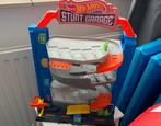 Hot wheels garage, Kinderen en Baby's, Speelgoed | Racebanen, Ophalen of Verzenden, Zo goed als nieuw, Handmatig, Hot Wheels