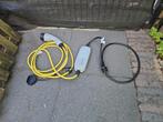 VW group stop contact ev oplader granny charger, Ophalen, Gebruikt, Laadkabel