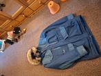 Fjallraven Polar Guide Parka, Ophalen of Verzenden, Zo goed als nieuw, Blauw