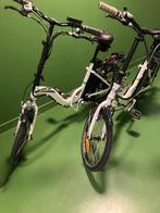 2 elektrische vouwfietsen (Als nieuw !!! ), Ophalen, Zo goed als nieuw, JMS
