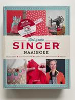 Het grote singer naaiboek, Boeken, Verzenden, Hilde Smeesters, Zo goed als nieuw, Mode algemeen