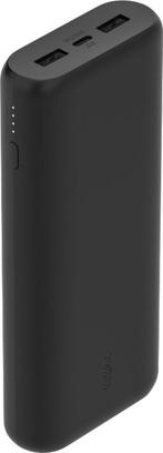 Belkin BPB014BTBK 20000 mAh Zwart (Powerbank) *Nieuw*, Nieuw, Ophalen of Verzenden, Belkin, Info@Belkin.nl