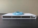 3Com HP E4500-48 Switch, Computers en Software, Netwerk switches, Ophalen of Verzenden, Zo goed als nieuw
