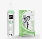 Hunnybunny Elektrische Neusreiniger voor Baby’s - zgann, Ophalen of Verzenden, Zo goed als nieuw, Overige typen, Overige merken