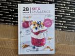 28 dagen keto challenge, Boeken, Ophalen of Verzenden, Nieuw