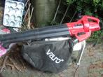 BLADBLAZER  ALS NIEUW, Tuin en Terras, Bladblazers, Ophalen, Zo goed als nieuw, Elektrisch, Met neuswiel