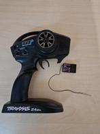 Traxxas TQi Zender + Ontvanger tsm ( traxxas xmaxx 8s), Hobby en Vrije tijd, Ophalen of Verzenden, Gebruikt