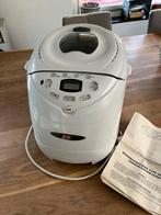 Broodbakmachine ongebruikt zonder doos, 800 tot 1200 gram deeg, Nieuw, Kijkvenster, Ophalen